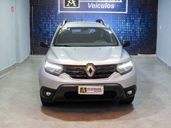 RENAULT DUSTER 1.6 16V SCE FLEX INTENSE X-TRONIC RENAULT DUSTER 1.6 16V SCE FLEX INTENSE X-TRONIC